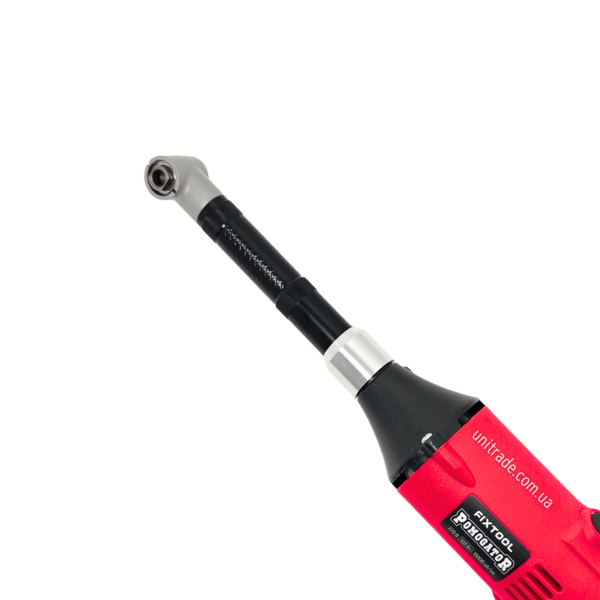 Угловая насадка FIXTOOL Carbon для гравера POMOGATOR (FIXN45CARB)
