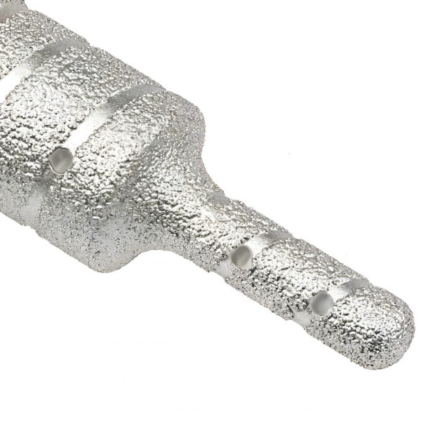 Многофункциональная алмазная фреза BIHUI Diamond Mill пальчиковая 10-25 мм М14 (DM4N1)