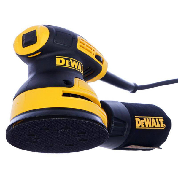 Шліфмашина ексцентрикова мережева DeWALT (DWE6423)