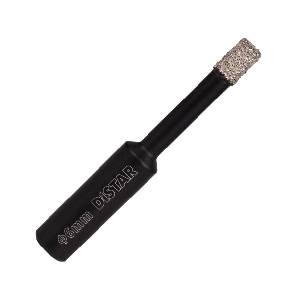 Алмазная коронка BAUMESSER DDR S10 Keramik Pro Ø6 мм (89568442071)
