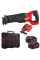 Сабельная аккумуляторная пила MILWAUKEE M18 FHZ-502X (FUEL SAWZALL) (4933478291)