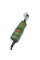 Угловая шлифмашина FIXTOOL Pomogator GREEN Edition, 120 Вт (лимитированная версия) (FIX120WGE)