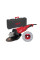 Шлифмашина угловая MILWAUKEE, AG 22-230 E DSET, 2200Вт, Ø230мм (+ алмазний диск) (4933440300)