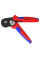 Инструмент для обжима контактных гильз 0,08-16 мм² KNIPEX (97 53 14)