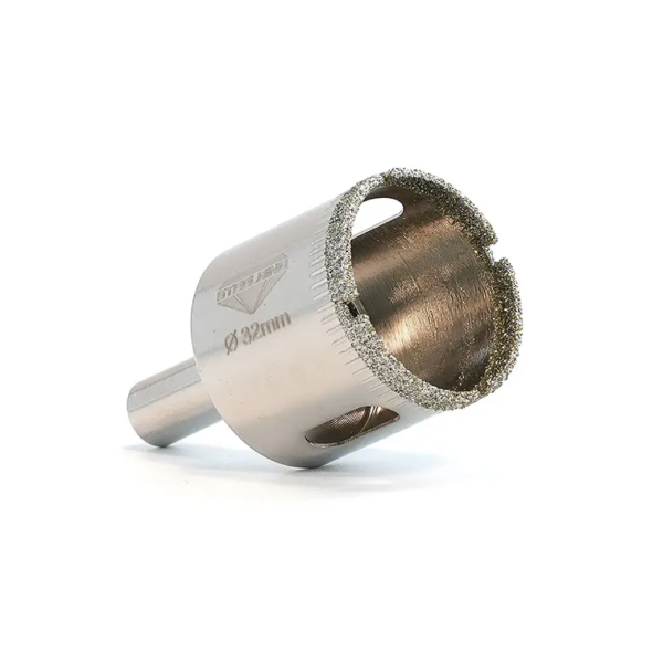 Алмазна коронка STEELRING 32 мм, під дриль (STS32)