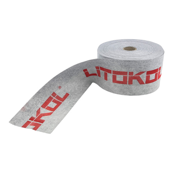 Гидроизоляционная лента в рулоне Litokol LITOBAND SK TAPE 50 метров (LBNDSK50)
