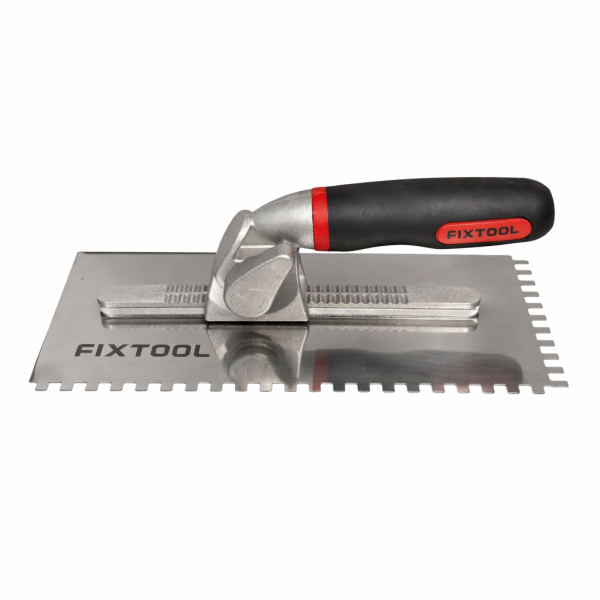 Набор гребенок FIXTOOL с сменной ручкой в ​​кейсе (FIXSET-6)