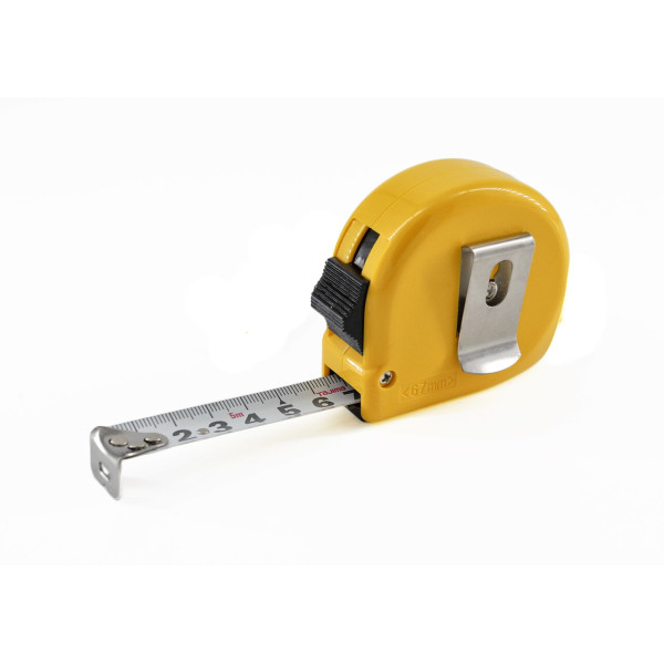 Рулетка строительная TAJIMA GOATU HI LOCK М19-50 5 м (1001-2438)