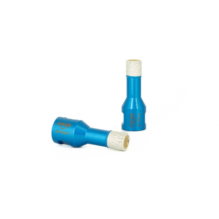Алмазная коронка STEELRING 14 мм M14 (VBAD14)