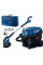 Шлифовальная машина по гипсокартону Bosch Professional GTR 550 (жираф) с пылесосом GAS 12-25 PL (06017D4020+060197C100)
