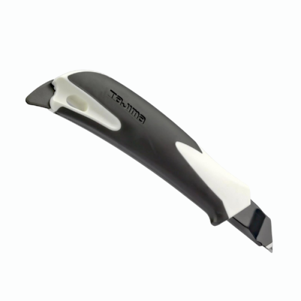 Нож строительный TAJIMA DORAFIN DFC-L560W с выдвижным сегментным 18 мм (1101-2000)(DFC560W)