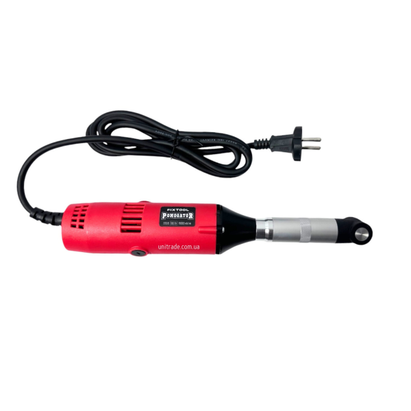 Угловая шлифмашина FIXTOOL Pomogator V.4 в кейсе (полная комплектация) (FIX120W-4)