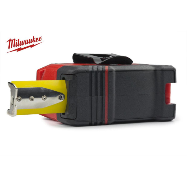 Рулетка MILWAUKEE Tape Measure Autolock 5 м (4932464663)