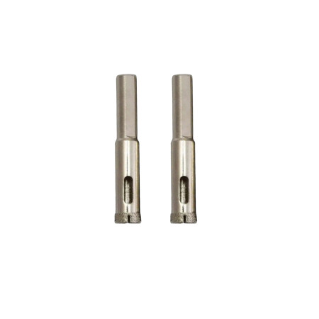 Алмазна коронка VICTORYTOOL 3 мм/2 шт., під дриль (v003-2)