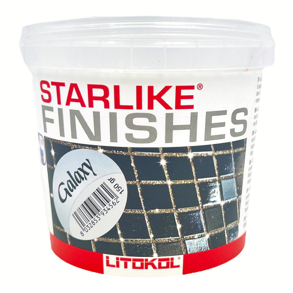 Добавка GALAXY до епоксидної фуги Litokol Starlike EVO ефект перламутру на 1 кг (STRGLX0030)