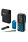 Лазерный дальномер Bosch Professional GLM 50-27 CG с акб BA 3,7V 1,0Ah A и кабелем USB-C (0601072U01)