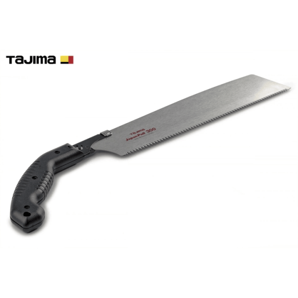 Пила ручна японська по дереву TAJIMA Japan Pull 300/KCH ABS (1103-0030)