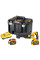 Пила сабельная аккумуляторная DeWALT DCS389T2