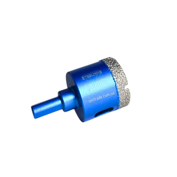 Алмазна коронка STEELRING 38 мм, під дриль (VTS38)