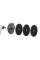 Алюминиевый магнитный держатель DISTAR Click-Lock 50 (71419034035)