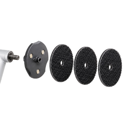 Алюминиевый магнитный держатель DISTAR Click-Lock 50 (71419034035)