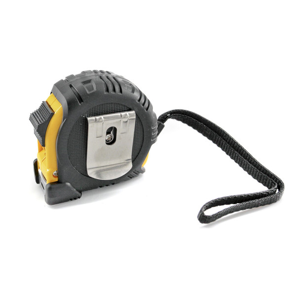 Рулетка строительная TAJIMA G LOCK GL19-50 ударопрочная 5 м (1001-0220)