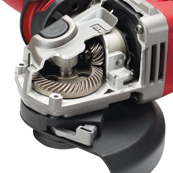Кутова шліфувальна машина MILWAUKEE 125 мм AGV 15-125 XC 1550Вт (4933428120)