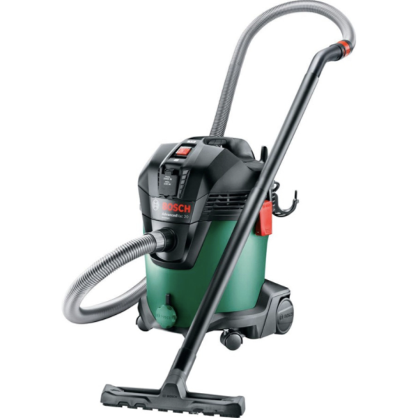 Пилосос вологого та сухого прибирання Bosch AdvancedVac 20 (06033D1200)