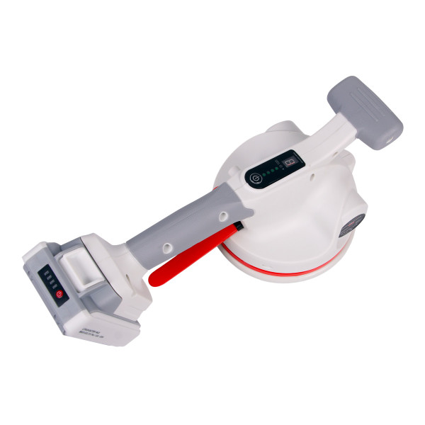 Віброприсоска 2в1 Mechanic PowerFIX Vibro (з двома акумуляторами) + кейс (89568442154)