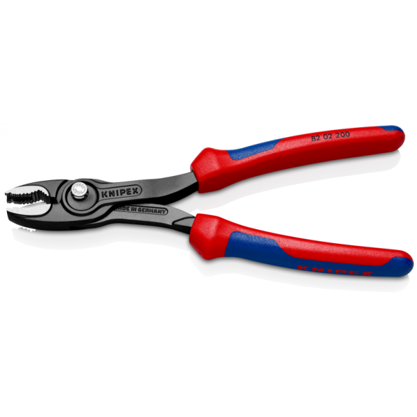 Клещи универсальные Knipex TwinGrip для сорванных болтов (82 02 200)