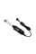 Угловая шлифмашина FIXTOOL Pomogator BLACK EDITION в кейсе (FIX100WBL)