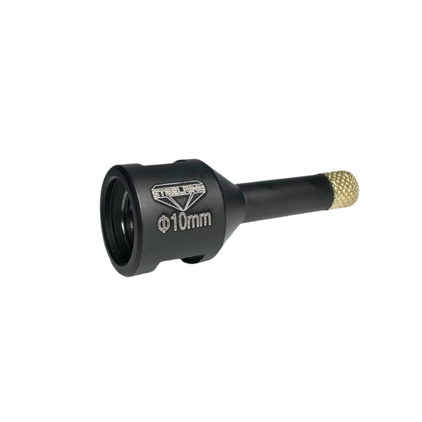 Алмазна коронка STEELRING 10 мм M14 (VBCD10)