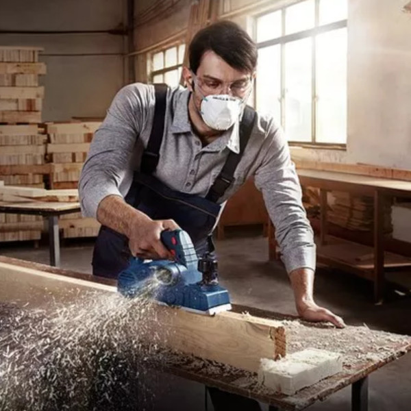 Рубанок Bosch GHO 6500 (0601596000)