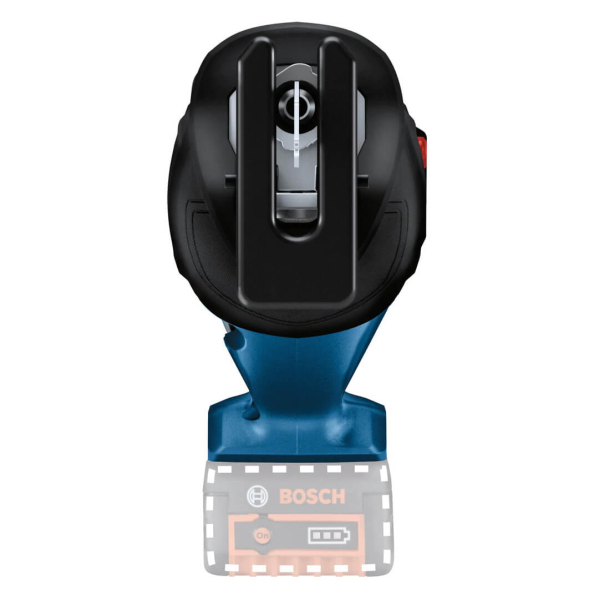 Сабельная пила Bosch Professional GSA 185-LI, + 2 полотна, без АКБ и ЗУ (06016C0020)