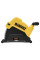 Защитный кожух 230 мм для отвода пыли - бороздодел DeWALT (DWE46229)