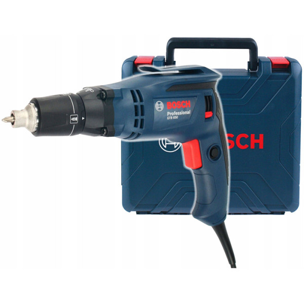 Шуруповерт Bosch Professional GTB 650 (06014A2000)