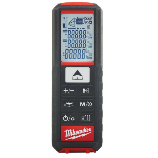 Лазерный дальномер Milwaukee LDM 50 (4933447700)