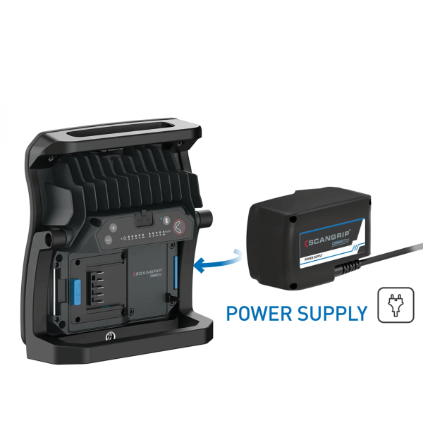 Блок питания Scangrip Power Supply Connect (12–18 В (03.6123C)