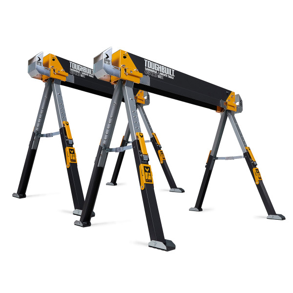 Козлы рабочие складные TOUGHBUILT, 2 шт (TB-C700-2)