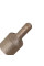 Фреза алмазна пальчикова Distar Contour Pro 25/10 M14 (87015424067)