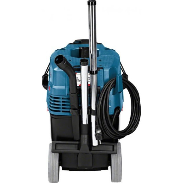 Пилосос універсальний Bosch Professional GAS 35 L AFC із набором насадок для підлоги та щілинною насадкою (06019C3200)