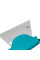 Шпатель зубчатый BIHUI со сменным лезвием B2 (FTSCB2)
