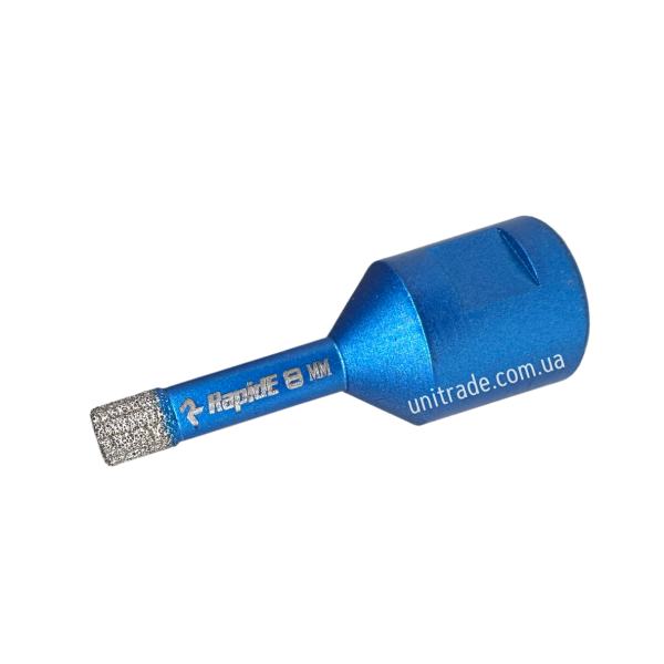Алмазная коронка RapidE Evolution 8 мм М14 (НФ-00001356)