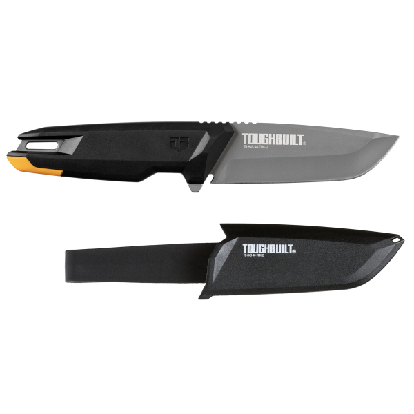 Строительный нож TOUGHBUILT Tradesman с чехлом, 258 мм (TB-H4S-40-TMK-2)
