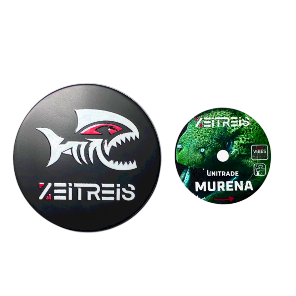 Алмазный диск ZEITREIS MURENA 50×0,45×6 мм (алмазно-смоляной, премиум) (ZTRMUR45)