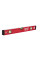 Магнитный уровень Milwaukee REDSTICK Backbone, 60 см (4932459063)