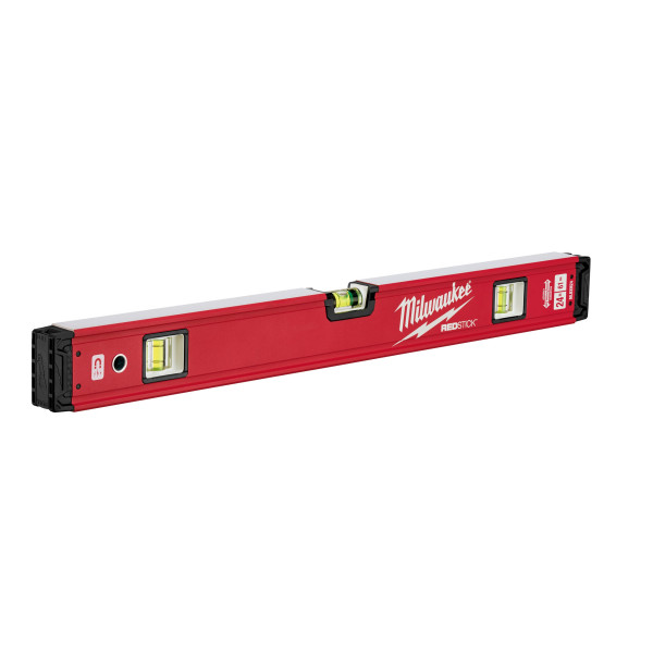 Магнитный уровень Milwaukee REDSTICK Backbone, 60 см (4932459063)
