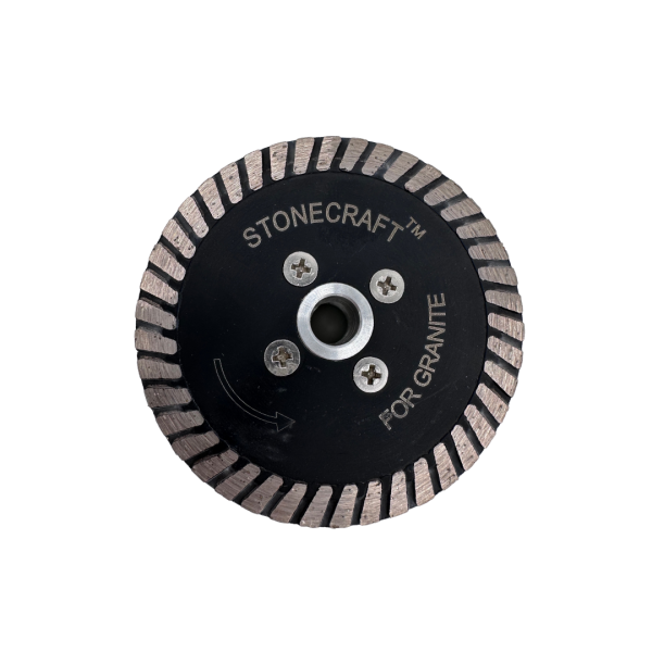 Диск алмазный StoneCraft Turbo 80 мм М14 (di-2043)