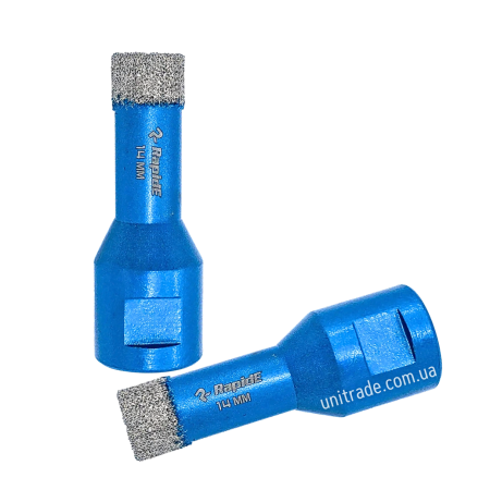 Алмазна коронка RapidE Evolution 14 мм М14 (НФ-00001359)