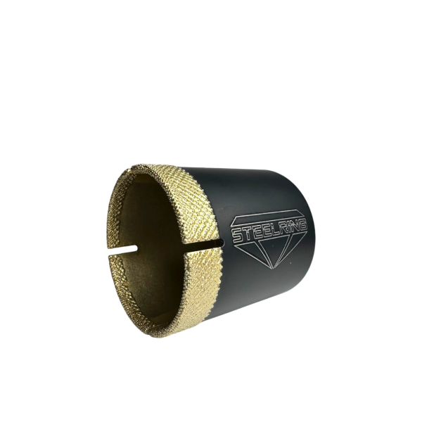 Алмазна коронка STEELRING 38 мм M14 (VBCD38)